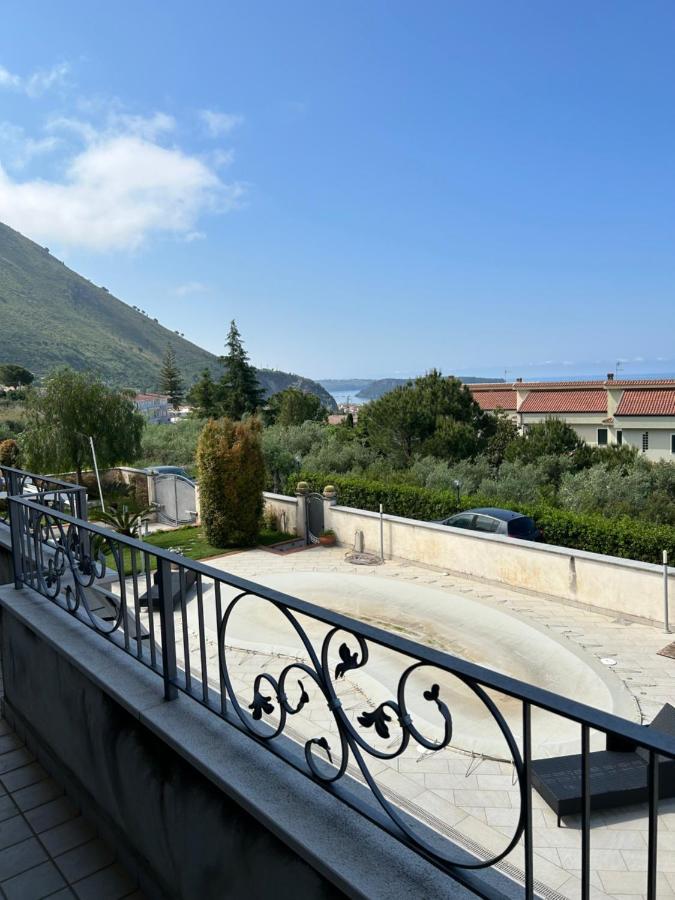 La Veduta Hotel Praia a Mare Kültér fotó