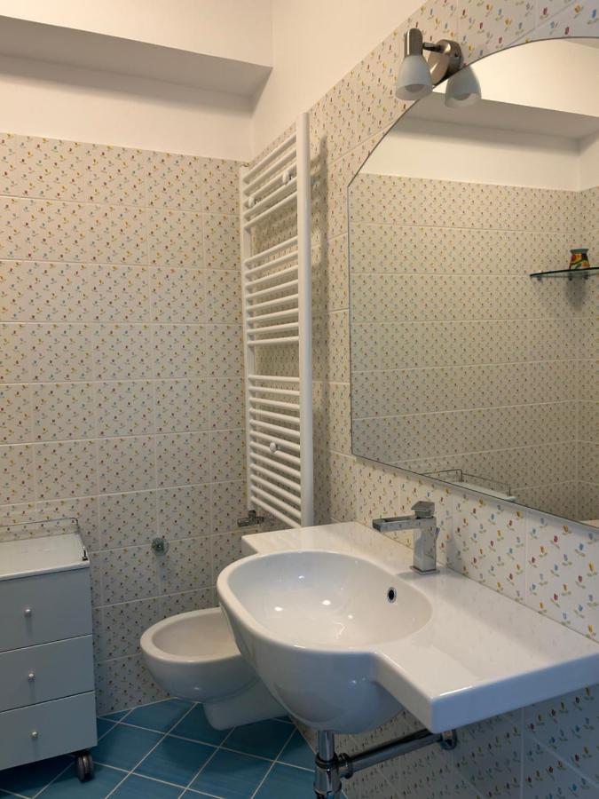La Veduta Hotel Praia a Mare Kültér fotó