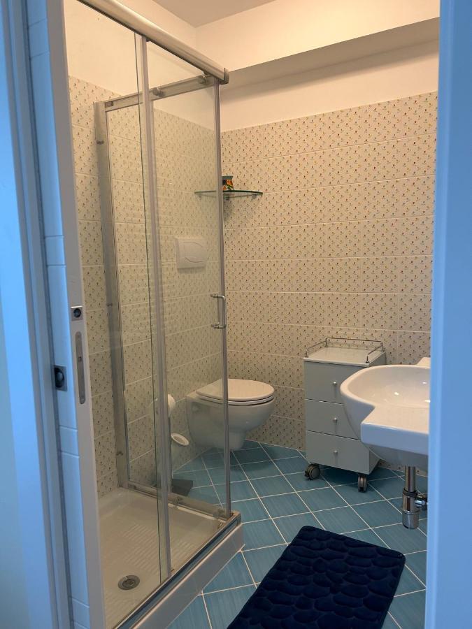 La Veduta Hotel Praia a Mare Kültér fotó