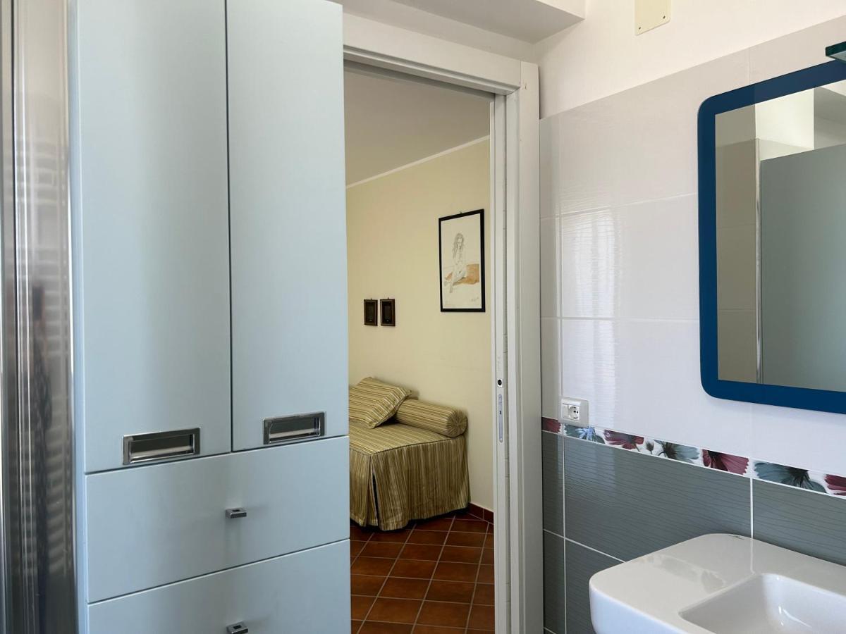 La Veduta Hotel Praia a Mare Kültér fotó