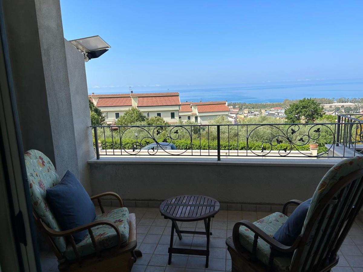 La Veduta Hotel Praia a Mare Kültér fotó