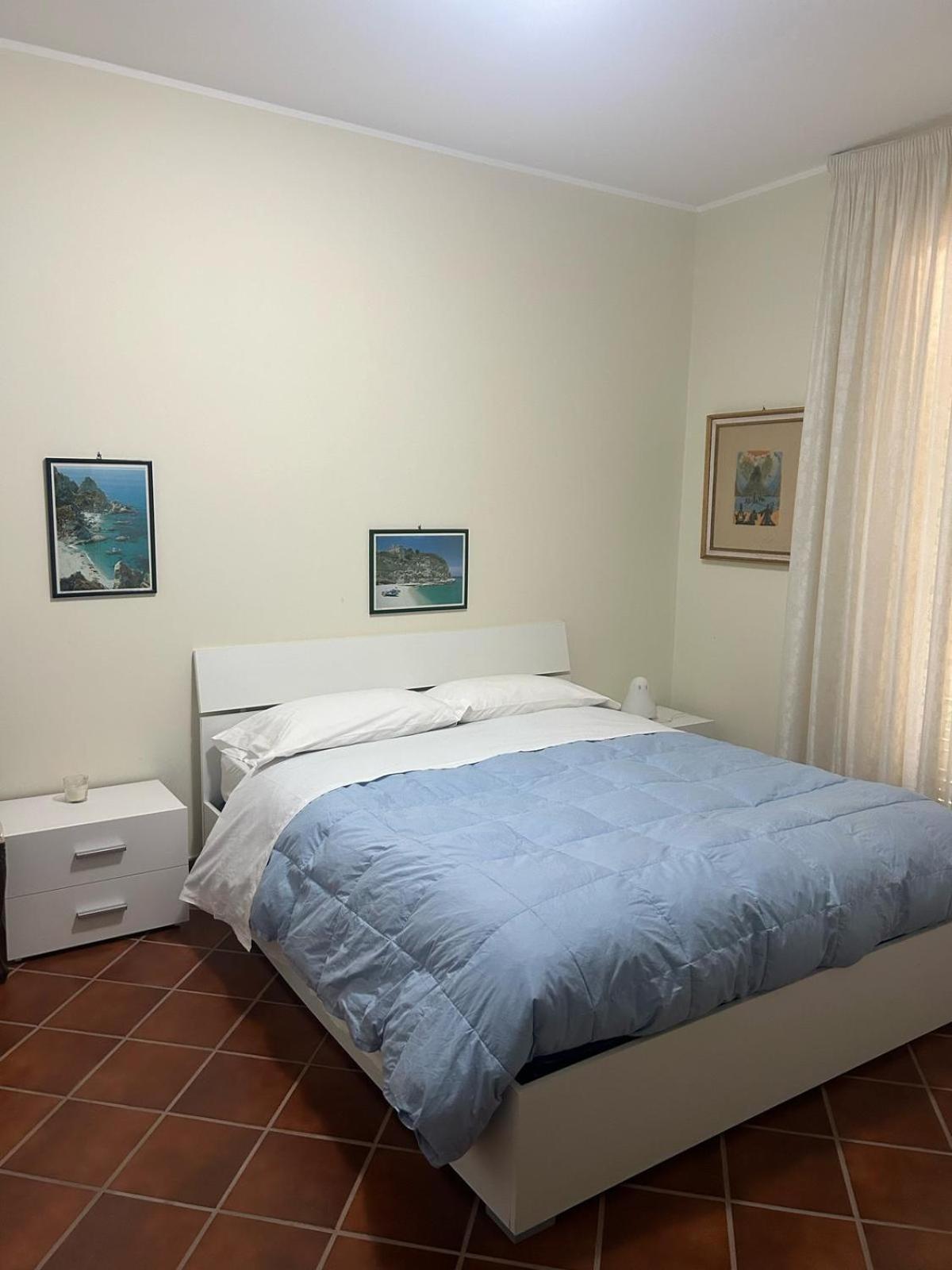 La Veduta Hotel Praia a Mare Kültér fotó