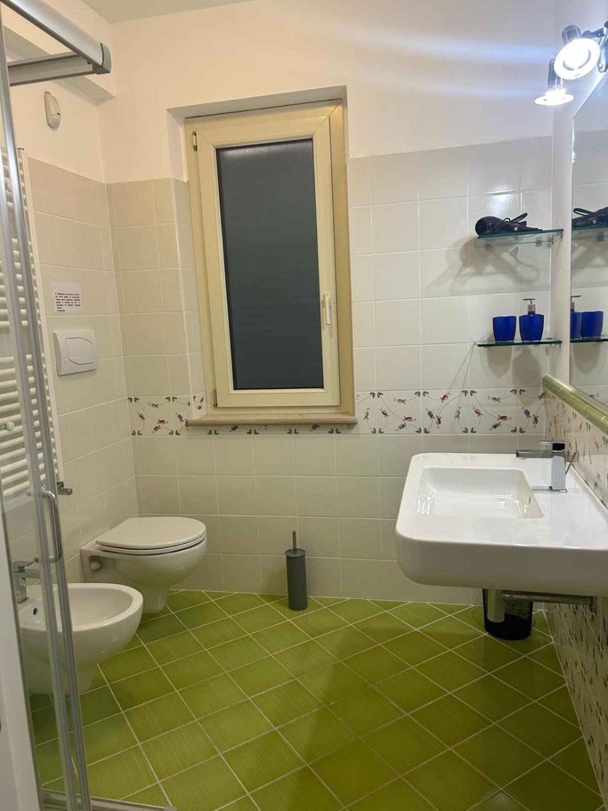 La Veduta Hotel Praia a Mare Kültér fotó