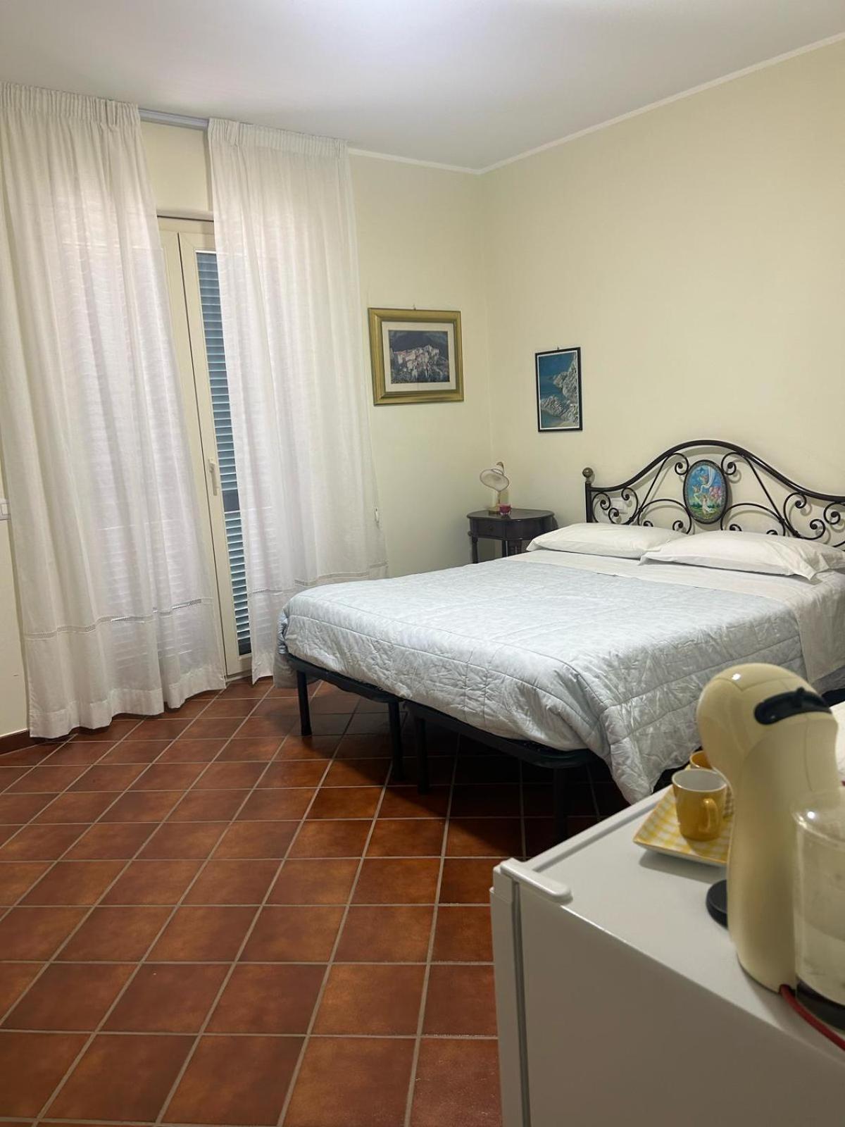 La Veduta Hotel Praia a Mare Kültér fotó