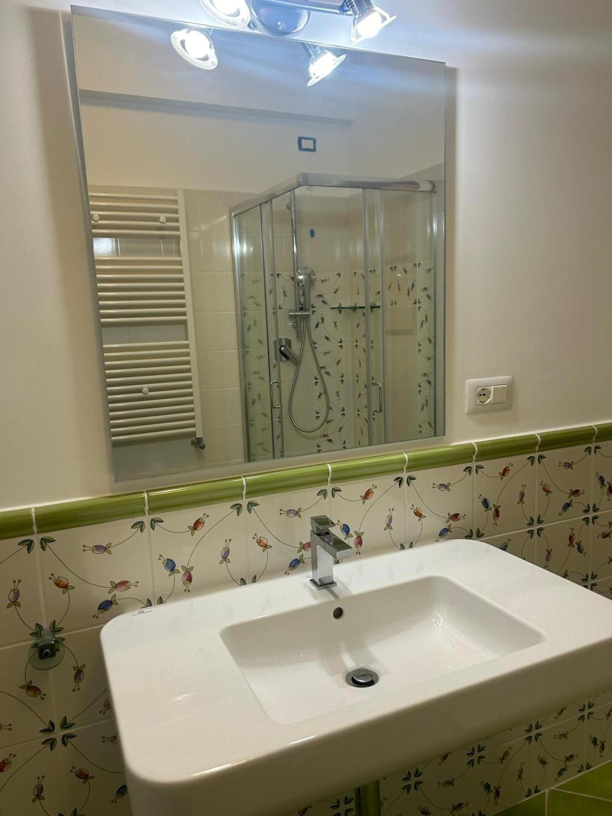 La Veduta Hotel Praia a Mare Kültér fotó